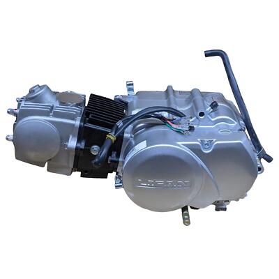110cc MOTOR ENGINE 4 speed Manual Clutch Pit Dirt Bike CRF 1P52FMH