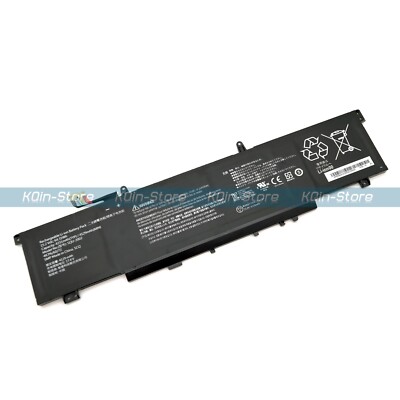 New Original SQU-2002 916QA139H Battery for Thunderobot zero 2021 RTX 3060