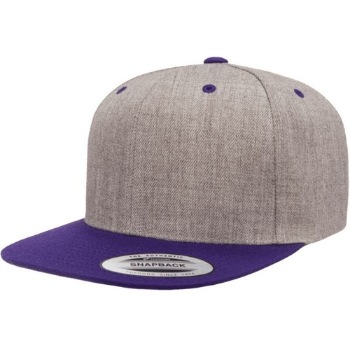 Cappello toppa pelle Stealie mangiatore di note di panico diffuso - Flat Bill (YP6089M) - Foto 21 di 57