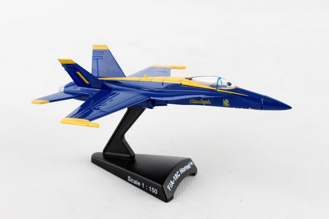 blue angels diecast