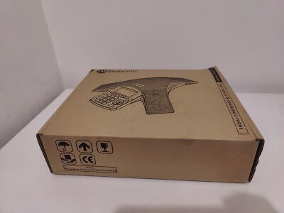 Polycom SoundStation IP 5000 PoE Telefon Konferenzanlage
