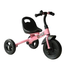 Baby Kids Children Toddler Tricycle Ride on Trike 3 Wheels w/ Bell Gift Toy Pink
