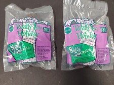 1993 McDonald's Totally Toy Holiday Happy Meal Mattel Sally Secrets Set 415