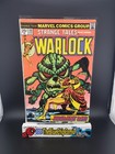 STRANGE TALES #180 🔑  MARVEL 1975 WARLOCK 1ST APPEARANCE OF GAMORA STARLIN