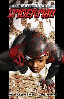 Ultimate Comics Spider-Man Vol.2: Scorpion, Brian