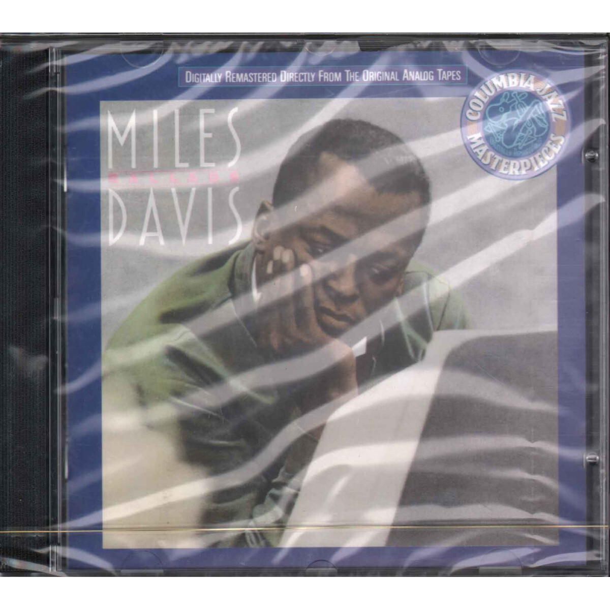 Miles Davis ‎CD Ballads / Columbia Sealed 5099746109929
