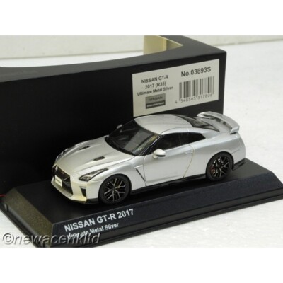 FIRST:18 NISSAN GT-R 2017 ミニカー FIRST:18 1/18 Nissan GT-R 2017 | eBay