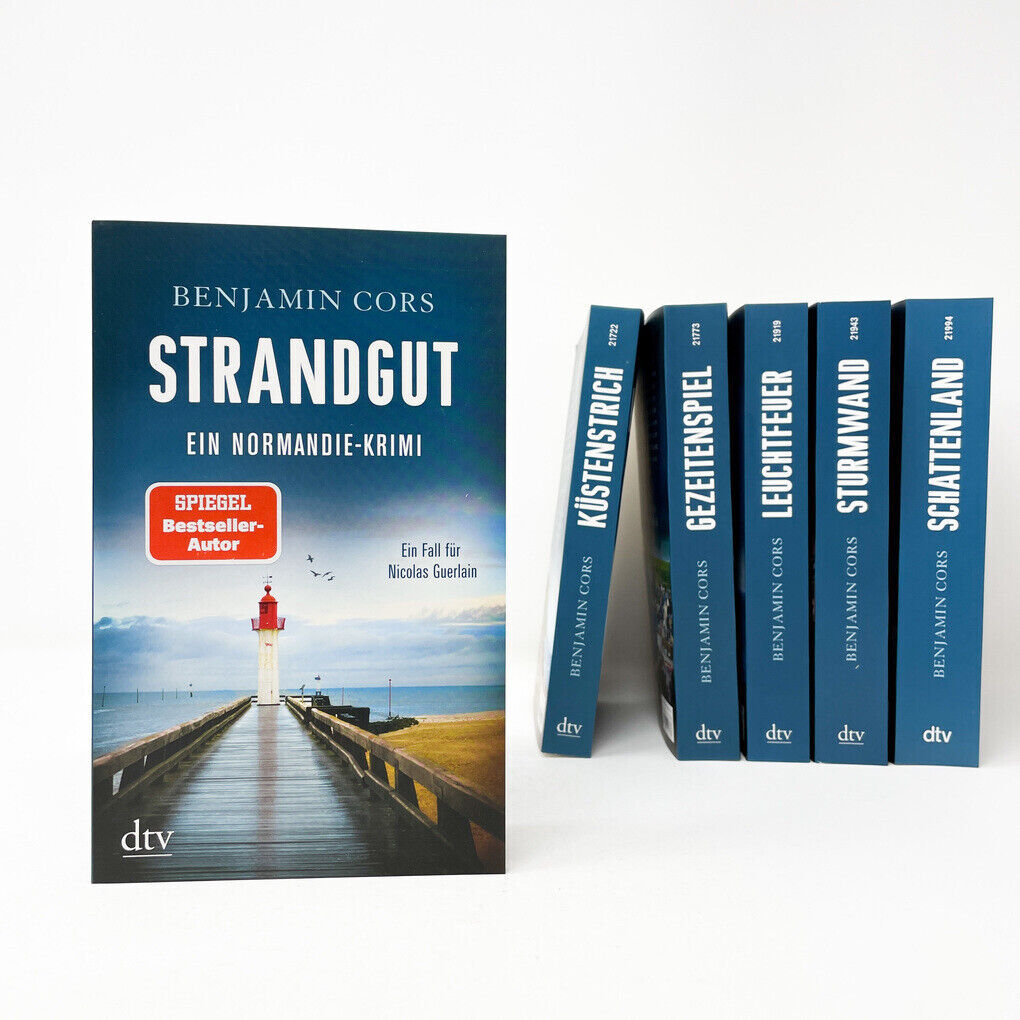 Thumbnail - Strandgut | Benjamin Cors | 2018 | Deutsch