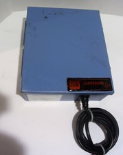 Mg Electronics Cctv 4 Camera 12vdc 1amp Distributed Power Supply Dps-12dc-4