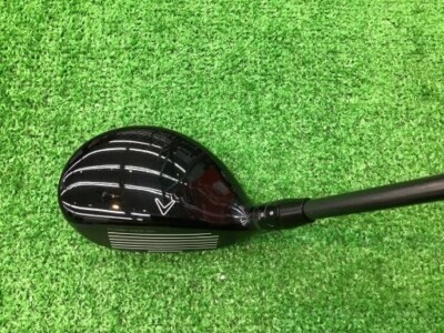 Callaway EPIC Super Hybrid U3 Utility / 3w 18 / Flex S Diamana 55
