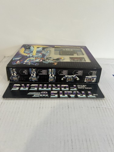 Soundwave G1 Unused - Picture 5 of 12
