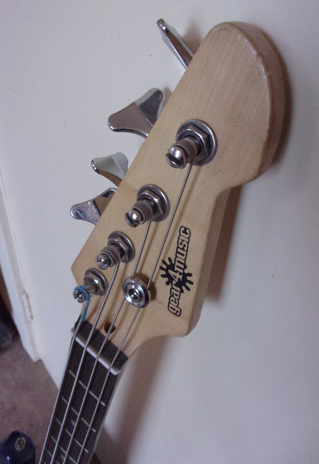Gear4Music Electric Bass Guitar · Spares Or Repair eBay
