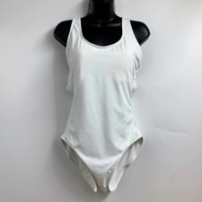 Andie Swim Women's The Tulum Cross Back One Piece Swimsuit AO298 Size L