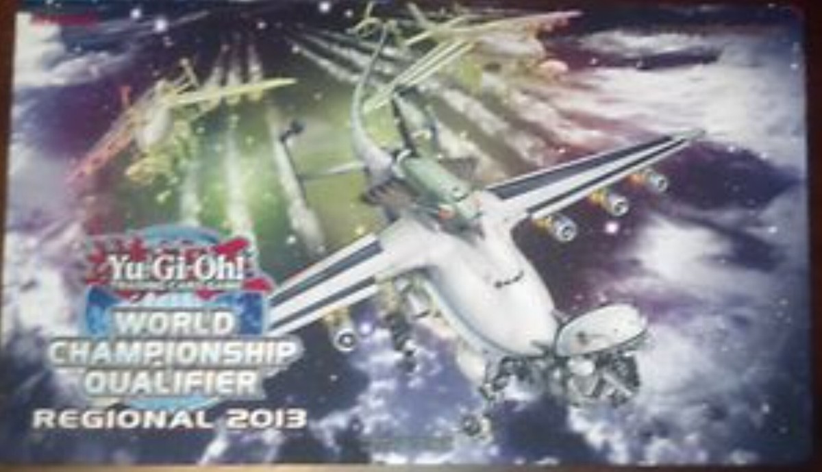 Yugioh Mecha Phantom Beast Dracossack WCQ Regional 2013 Official