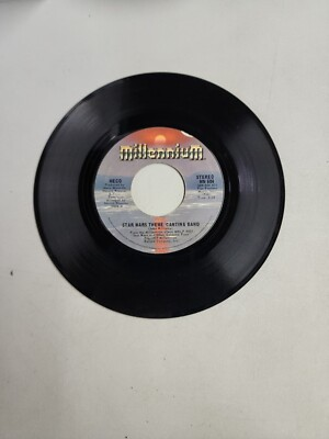 #ad Meco Star Wars Theme Millennium 45RPM 7quot; AA110 $21.99