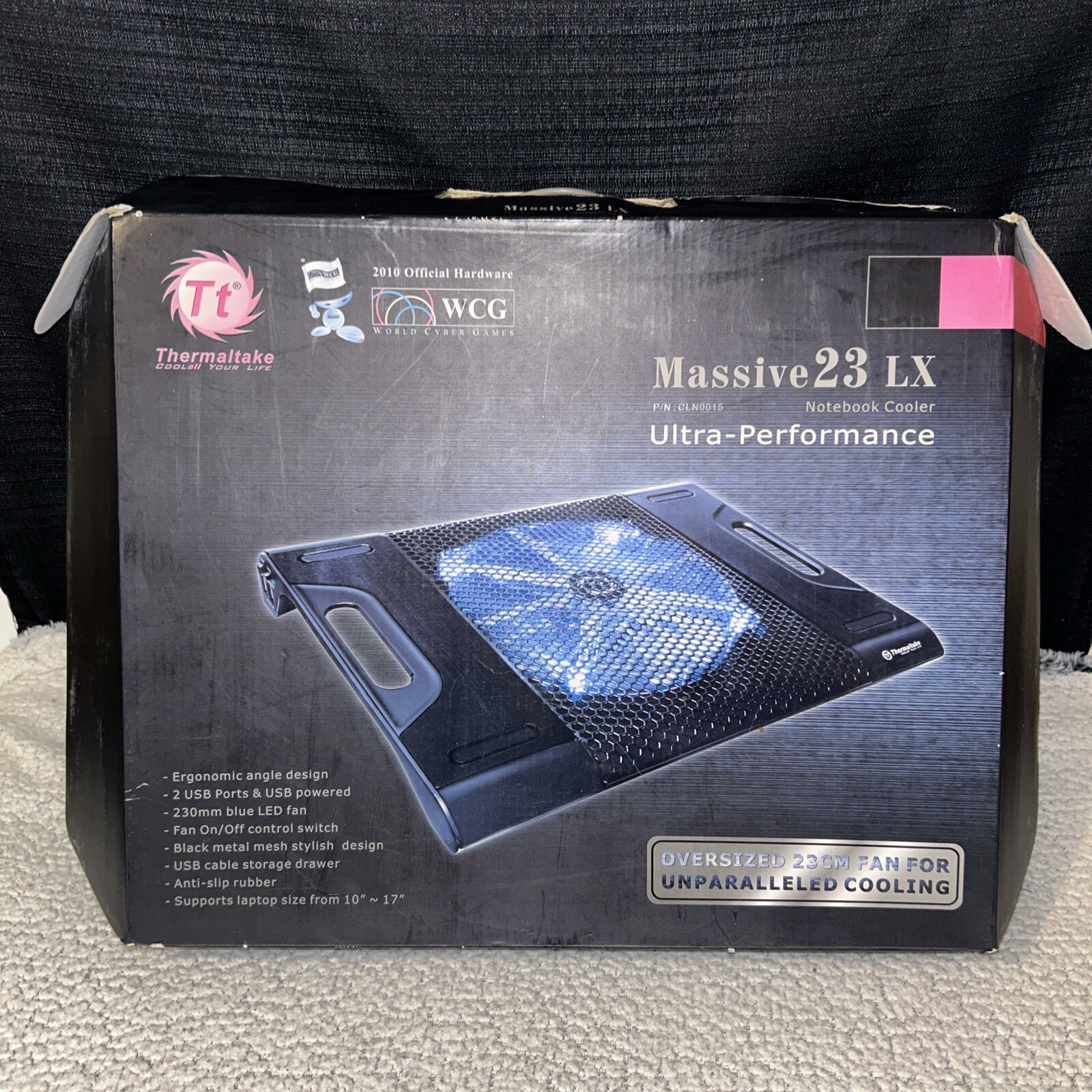 Notebook Cooler (new)-image