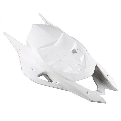 Motorcycle Unpainted White Tail Rear Fairing for BMW S1000RR ABS plastic 2010-14