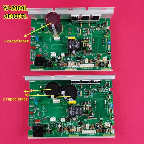 YJ-2300L Treadmill Motor Control AE0007-V1.0 PA-AE00070L for SOLE F63 2015 F80 - Picture 9 of 12
