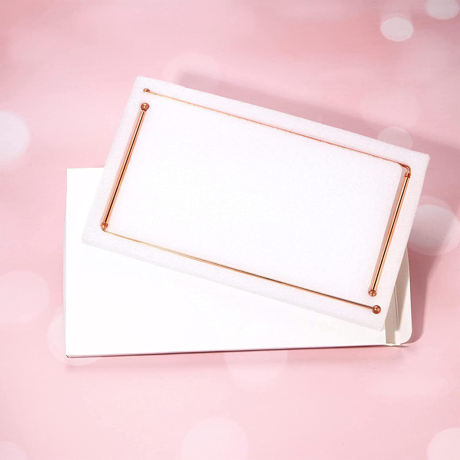 99.9% Copper Dowsing Rods - 2PCS Divining Rods - for Ghost Hunting Tools, Divini