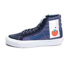Vans Vault Sk8-Hi LX Geoff McFetridge Freetime Mens VN0A4BVB92O NEW