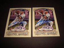 See All of the 2014 Topps Gypsy Queen Baseball Autographs 83