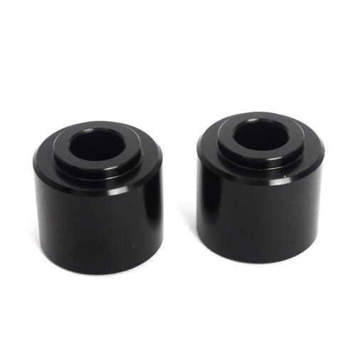 7" 8" Club CNC 1 1/8" 28mm Handlebar Bar Risers for Harley Dyna Super Glide FXD - Picture 7 of 8
