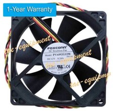 Foxconn PVA092G12M 90 90 25MM 12V 0.24A 3Pin Cooling Fan 