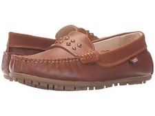 Umi Kids Marisa II All Leather School Uniform Shoes Size 1 Youth US (EU 32) NIB