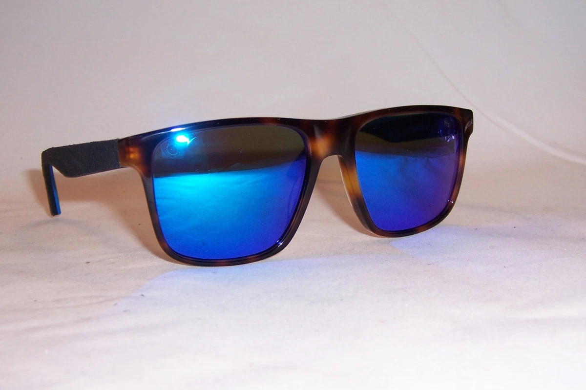 Authentic Puma PE0042S Black Plastic Aviator unisex Sunglasses Blue Lens PUMA Blue Plastic Frame Sunglasses for Men for sale | eBay main image 3