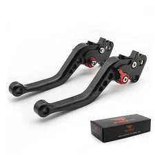 For Yamaha Tenere 700 XSR 900 FZ-07/MT-07 FZ6R FJ-09 CNC Brake Clutch Levers US