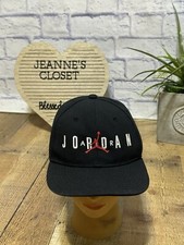 Air Jordan Jumpman snapback hat. Youth Hat 4/7