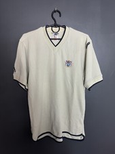 ANDERLECHT ANNÉES 1990 TRAINING FOOT SHIRT ADIDAS VINTAGE JERSEY TAILLE S ADULTE
