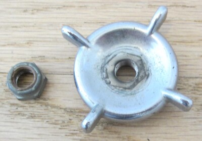 Atlas 3020 table saw hand wheel lock nut SR-45