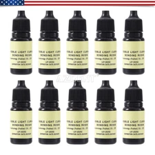 Dentex Dental Cure Light Resin Adhesive Bonding Dentin Enamel 5ml