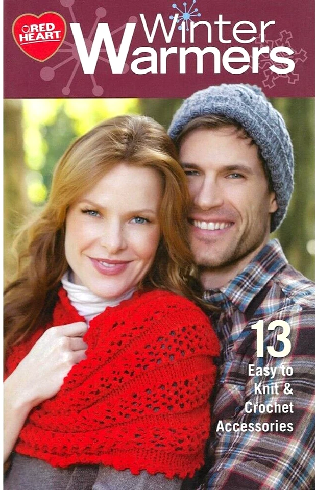 13  to Knit and Crochet by Red Heart - Image 2 of 3
