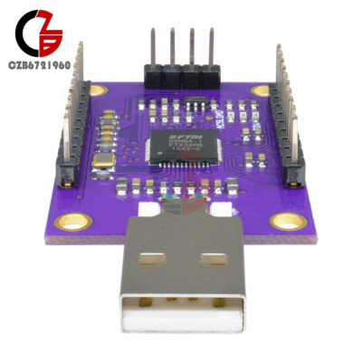 MCU-FT232H Multifunction USB to JTAG UART/ FIFO SPI/ I2C Module