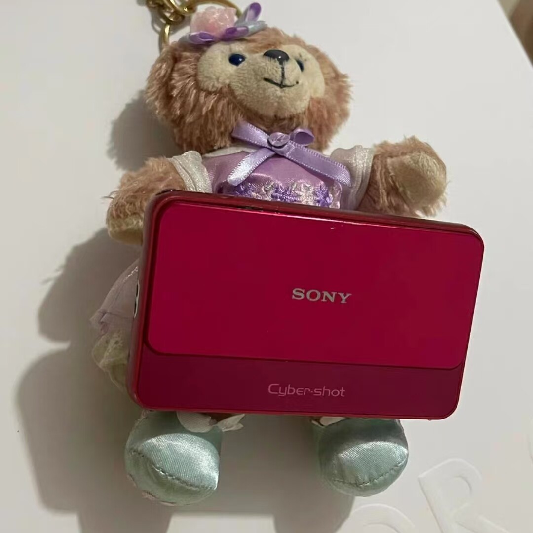 SONY Digital Camera DSC-T110 16.1MP Cyber Shot 4x Optical