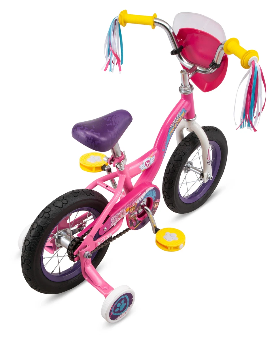 Nickelodeon paw patrol sale bike