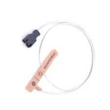 (Lot de 5) Pour Capteur Oxymètre de Pouls Néonatal Masimo Neo SpO2.