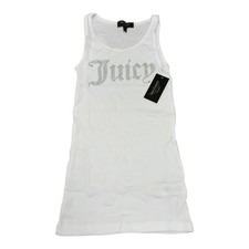 Juicy Couture Black Label Gothic Jersey Rib W...