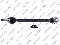 GSP Antriebswelle Vorne Rechts FüR VW Tiguan Golf VI Caddy III Kombi 261147