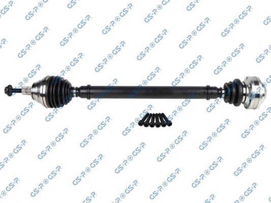 GSP Antriebswelle Vorne Rechts FüR VW Tiguan Golf VI Caddy III Kombi 261147-image