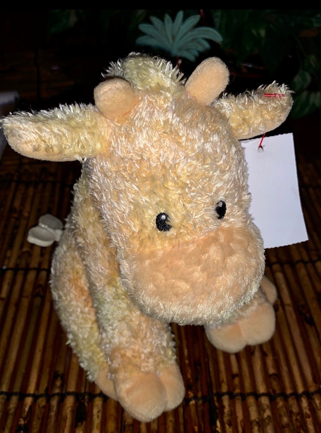 Musical wind up giraffe SPRINKLES 58085 by BABY GUND eBay