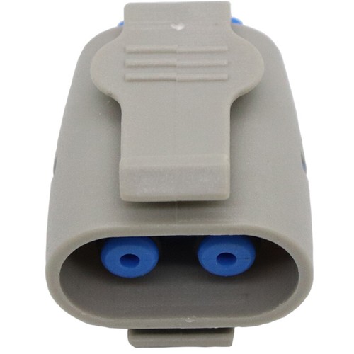 Double tube cuff connector for Blood Pressure Monitor Arm Cuff Connector 10pcs - Picture 3 of 21