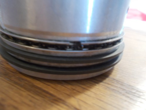 NOS Hepolite Norton, 19145 STD 2.8746"/73.015MM Right Hand Piston (NOR/B1) - Picture 7 of 7