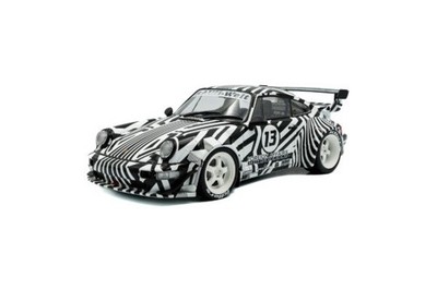 Solido 1/18 2022 The Zebra Camo Porsche 911 RWB #S1807513