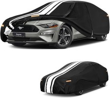 Outdoor Full Exterior Heavy Duty Car Cover For Ford Mustangshelby Gt 1964-2026