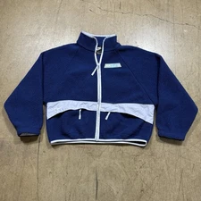 Nike Women's Sportswear High-Pile Sherpa Jacket Size Small DD9076-492