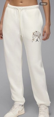 Jordan Women's Brooklyn Fleece Realtree Pants Medium New