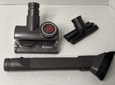 Dyson UP13 DC41 DC65 DC77 Ball Animal / Accessories 3 Brush Heads Tools